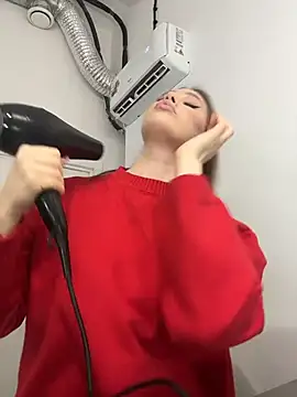 ChloeMarsch online show from 6, 1, 2026