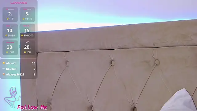 Snapshot of CelyneMay chatting on 29, 1, 2025 CelyneMay online show from 29, 1, 2025