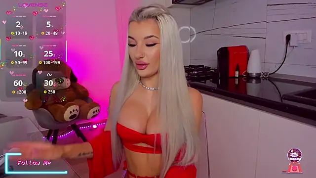 CelyneMay online show from 19, 1, 2026