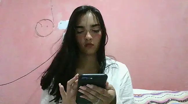Snapshot of GirlyBR chatting on 9, 1, 2025 GirlyBR online show from 9, 1, 2025