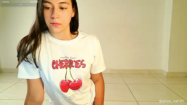 Atenea Makri online show from 17, 3, 2025