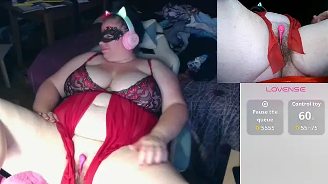 BBW-Ginger online show from 13, 4, 2026