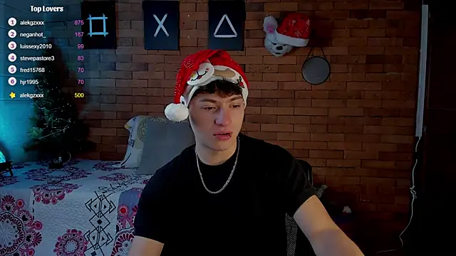 Ares Dickson online show from 14, 12, 2024