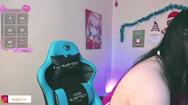 Julieta cott online show from 17, 11, 2025