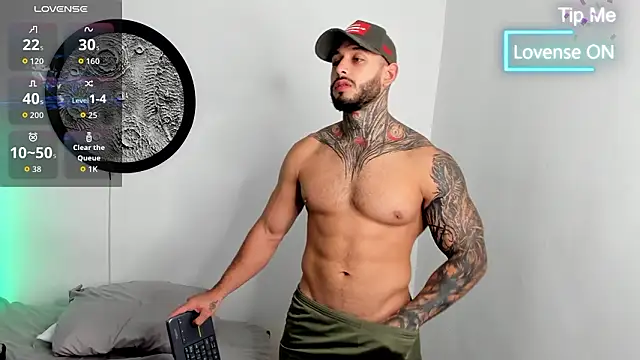 Snapshot of mike_belle chatting on 19, 3, 2026 mike belle online show from 19, 3, 2026