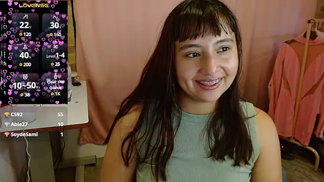 Snapshot of emitaa17228o chatting on 13, 1, 2025 emitaa17228o online show from 13, 1, 2025