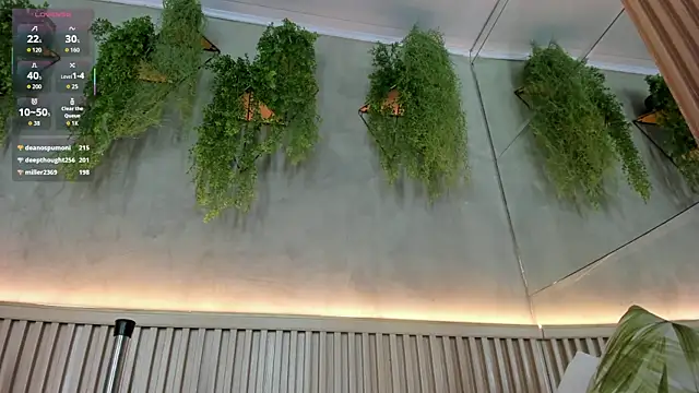 Lana Lann online show from 14, 9, 2025