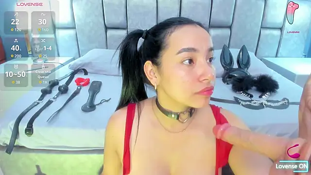 AniEvans  online show from 13, 3, 2026