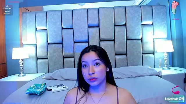 Snapshot of AniEvans_ chatting on 6, 7, 2026 AniEvans online show from 6, 7, 2026