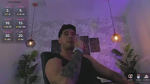 Nate franco online show from 1, 2, 2026