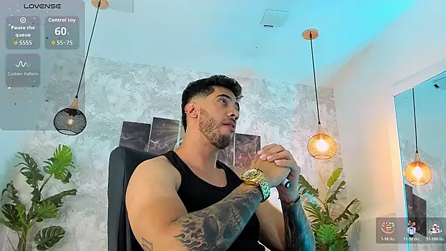 Nate franco online show from 27, 3, 2026