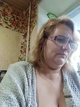 Forest-Lady online show from 16, 11, 2025