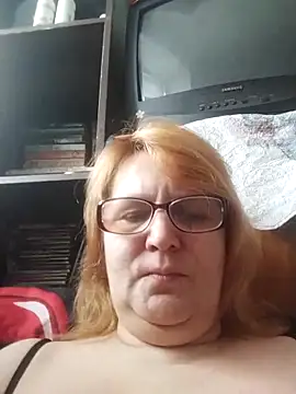 Forest-Lady online show from 8, 3, 2026