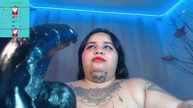 VeronikCuhubby online show from 19, 12, 2024