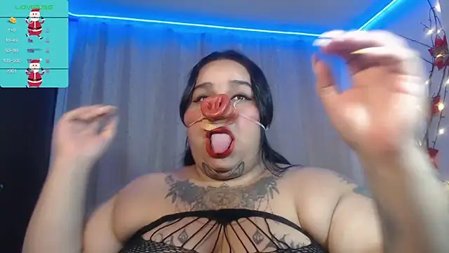 VeronikCuhubby online show from 30, 12, 2024