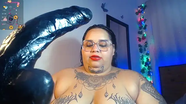 VeronikCuhubby online show from 27, 2, 2025