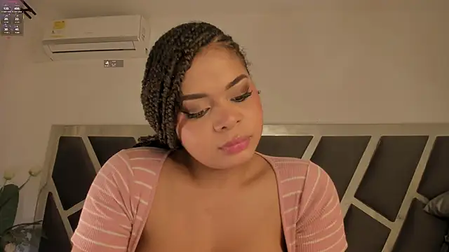 Samanntha Rose online show from 24, 10, 2025