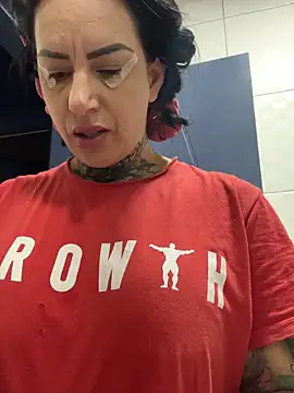 YasmimBrasil online show from 19, 4, 2026