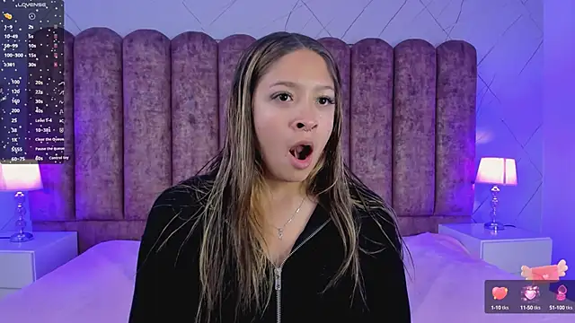 Victoria Adams14 online show from 21, 2, 2025