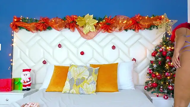 RubyRossel online show from 18, 12, 2025