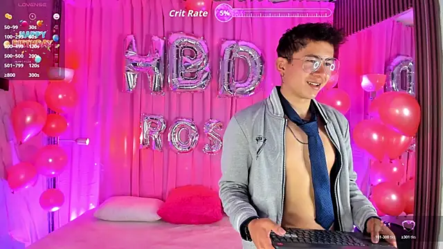 noah and rose online show from 12, 4, 2026