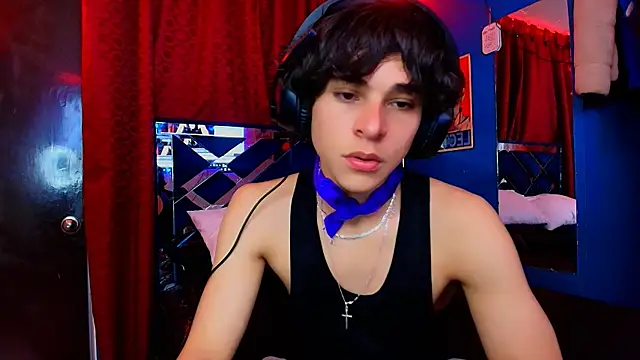 Snapshot of Luke_Howland chatting on 15, 1, 2026 Luke Howland online show from 15, 1, 2026