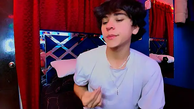 Snapshot of Luke_Howland chatting on 17, 1, 2026 Luke Howland online show from 17, 1, 2026