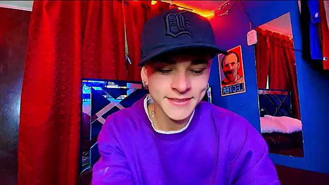 Snapshot of Luke_Howland chatting on 3, 2, 2026 Luke Howland online show from 3, 2, 2026