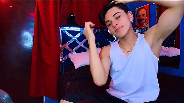 Snapshot of Luke_Howland chatting on 28, 2, 2026 Luke Howland online show from 28, 2, 2026