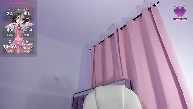 Snapshot of jessimegansexi chatting on 24, 10, 2025 jessimegansexi online show from 24, 10, 2025