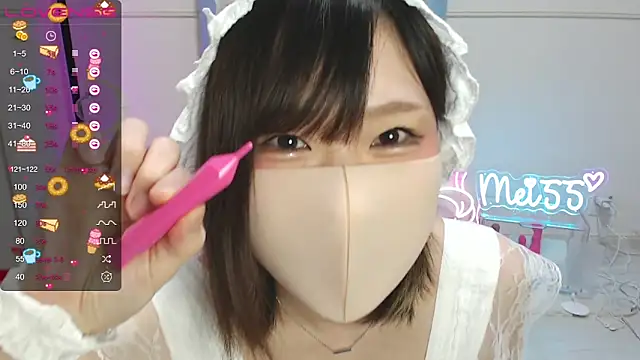 MEI--55 online show from 13, 2, 2025