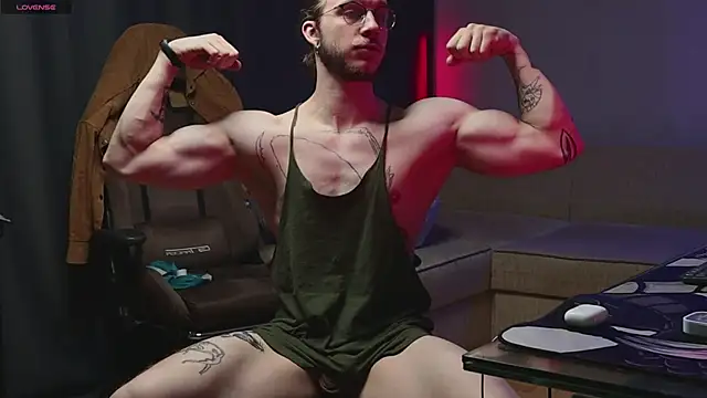 pleasure8869 online show from 15, 1, 2025