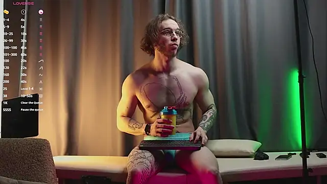 pleasure8869 online show from 21, 2, 2025