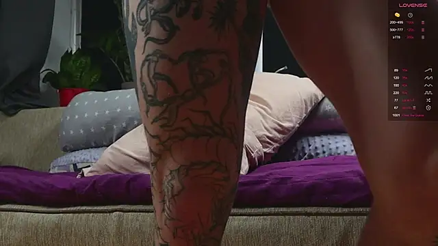 pleasure8869 online show from 11, 9, 2025