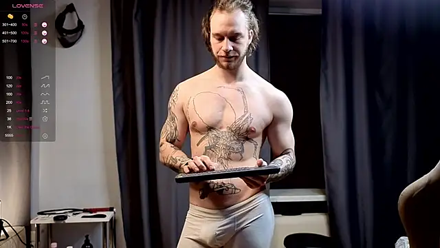 pleasure8869 online show from 16, 12, 2025