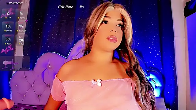 Oficial angela online show from 9, 1, 2025