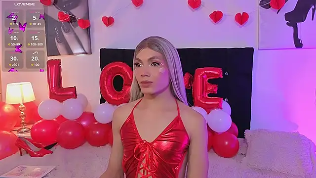 Megan Do Santos online show from 14, 2, 2026