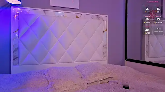 Megan Do Santos online show from 20, 2, 2026