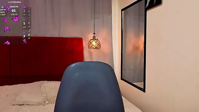 Megan Do Santos online show from 28, 2, 2026