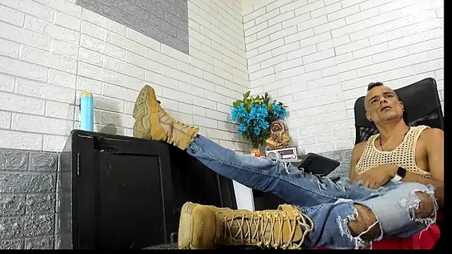 GeorgeZarrate online show from 29, 6, 2026