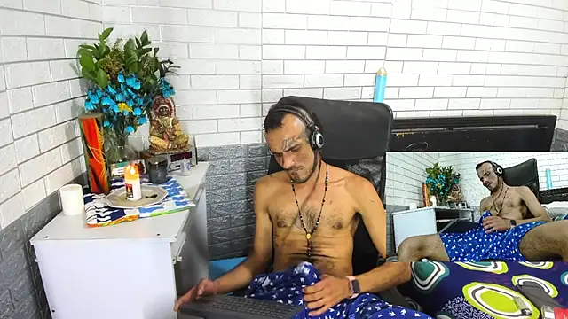 GeorgeZarrate online show from 11, 7, 2026