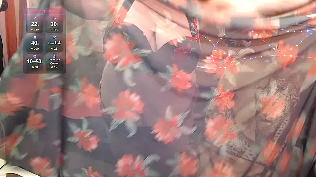 RoseRed69 online show from 5, 11, 2025