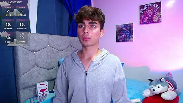 OwenBluee online show from 20, 3, 2025