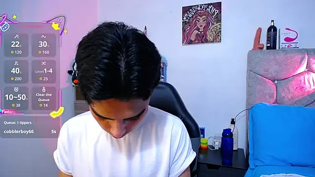 OwenBluee online show from 17, 12, 2025