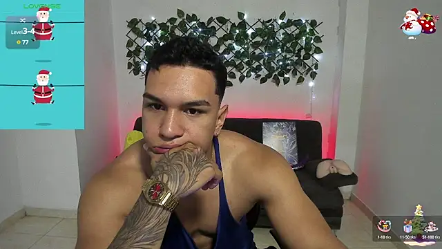 Taylor John online show from 18, 12, 2024