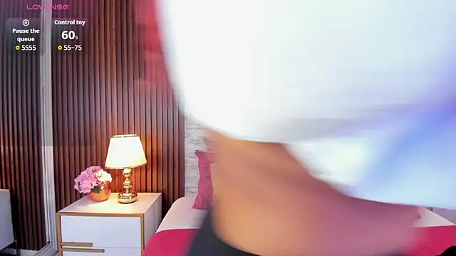 AndreaPink2024 online show from 17, 12, 2025