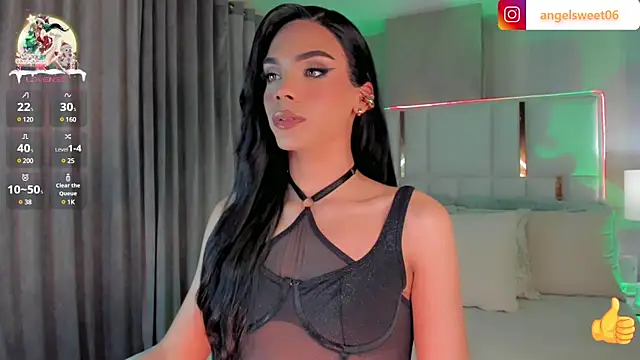 ANGELL06 online show from 23, 12, 2024