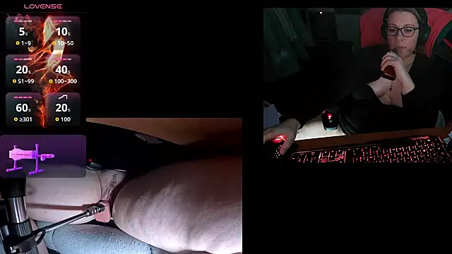 lili-hot-77 online show from 12, 1, 2026