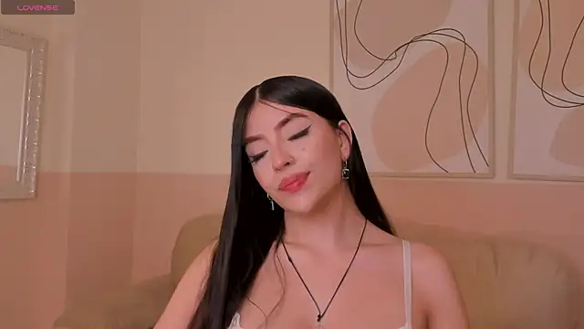 ValeriaRiveraX online show from 14, 12, 2024