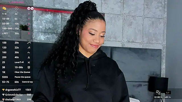 Snapshot of Salome_Diaz_ chatting on 20, 3, 2025 Salome Diaz  online show from 20, 3, 2025